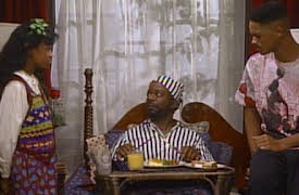 Fresh Prince i Bel-Air: 10. Kiss My Butler