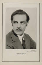 Antonio Moreno como Jeremy