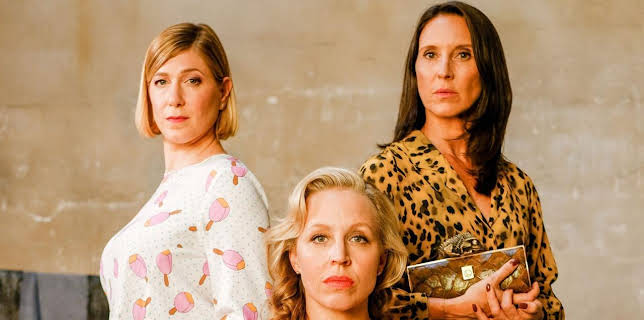 21:45: Vorstadtweiber (S05/E03) | One | 11/27 2025