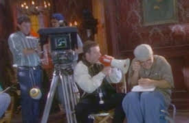 Big Bad Beetleborgs: Lights, Camera, Too Much Action