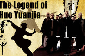 The Legend of Huo Yuanjia: The Legend of Huo Yuanjia-霍元甲-Episode 2