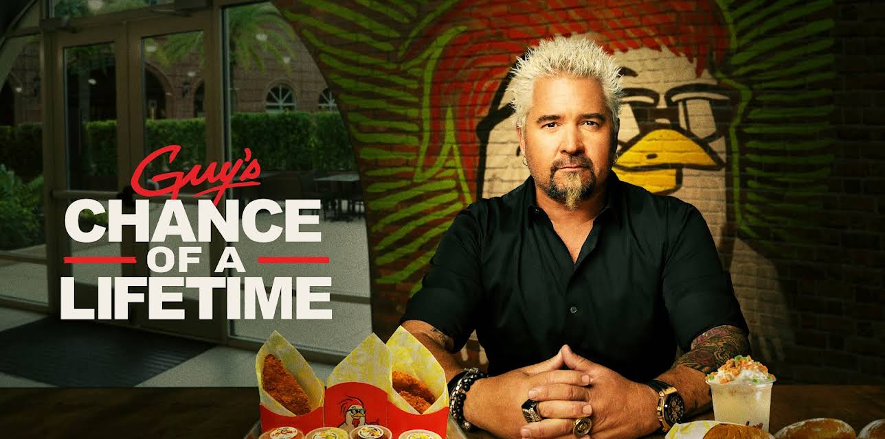 Guy's Chance Of A Lifetime