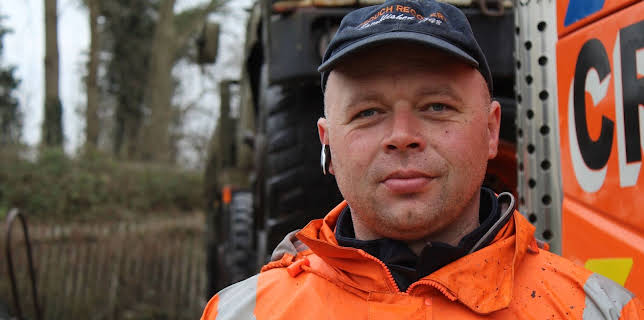 16:15: LKW-Bergung extrem | ProSieben Maxx | 3/1 2026