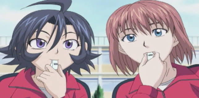 06:35: Eyeshield 21 | ProSieben Maxx | 2/14 2026