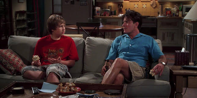 15:10: Two and a Half Men | ProSieben | 3/24 2026