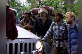 Ultimate Survival Alaska Season 1: Vertical Hell