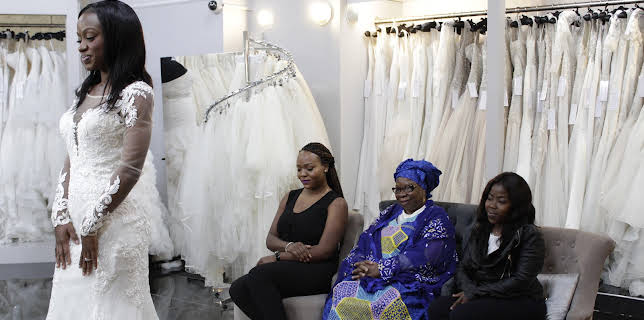 06:00: Say yes to the Dress UK (S2 E6) (S2) | TLC | 3/27 2026