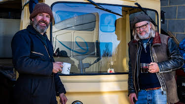 06:00: Skjulte bilskatter (S3 E3) (S3) | Discovery Channel | 6/11 2026
