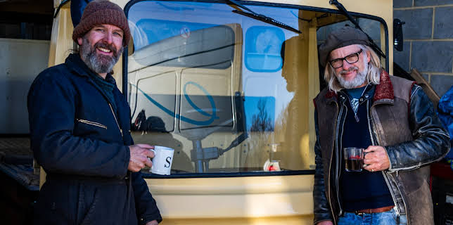 15:00: Shed And Buried (S3 E3) (S3) | Discovery Channel | 2/5 2026