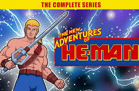 The New Adventures of He-Man: A New Beginning