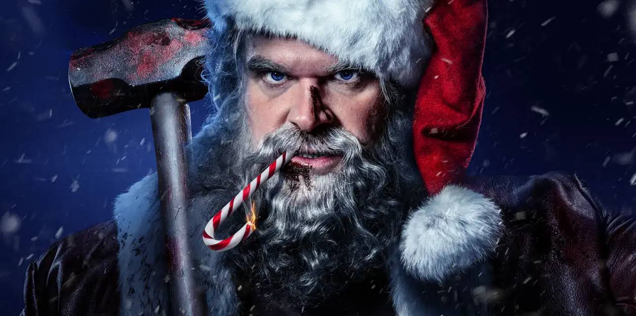 Violent Night (2022)