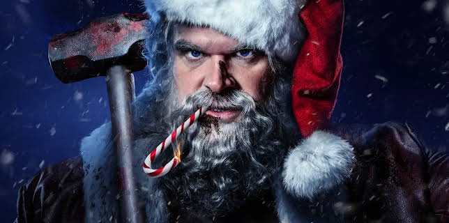 Violent Night (2022)