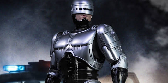 13:29: MAD SCI-FI: 'ROBOCOP' | BE MAD | 11/2 2025