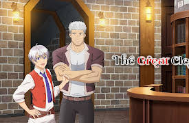 The Great Cleric - S01: The Adventurers' Guild