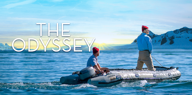 The Odyssey (2017)