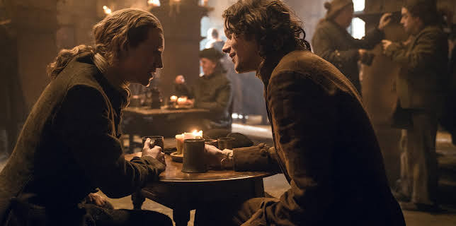 00:00: Outlander (S3 E7) (S3) | TV6 | 12/3 2025