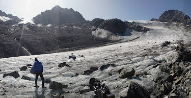 11:00: Eisige Welten - Gletscher in Österreich | 3SAT | 7/20 2026