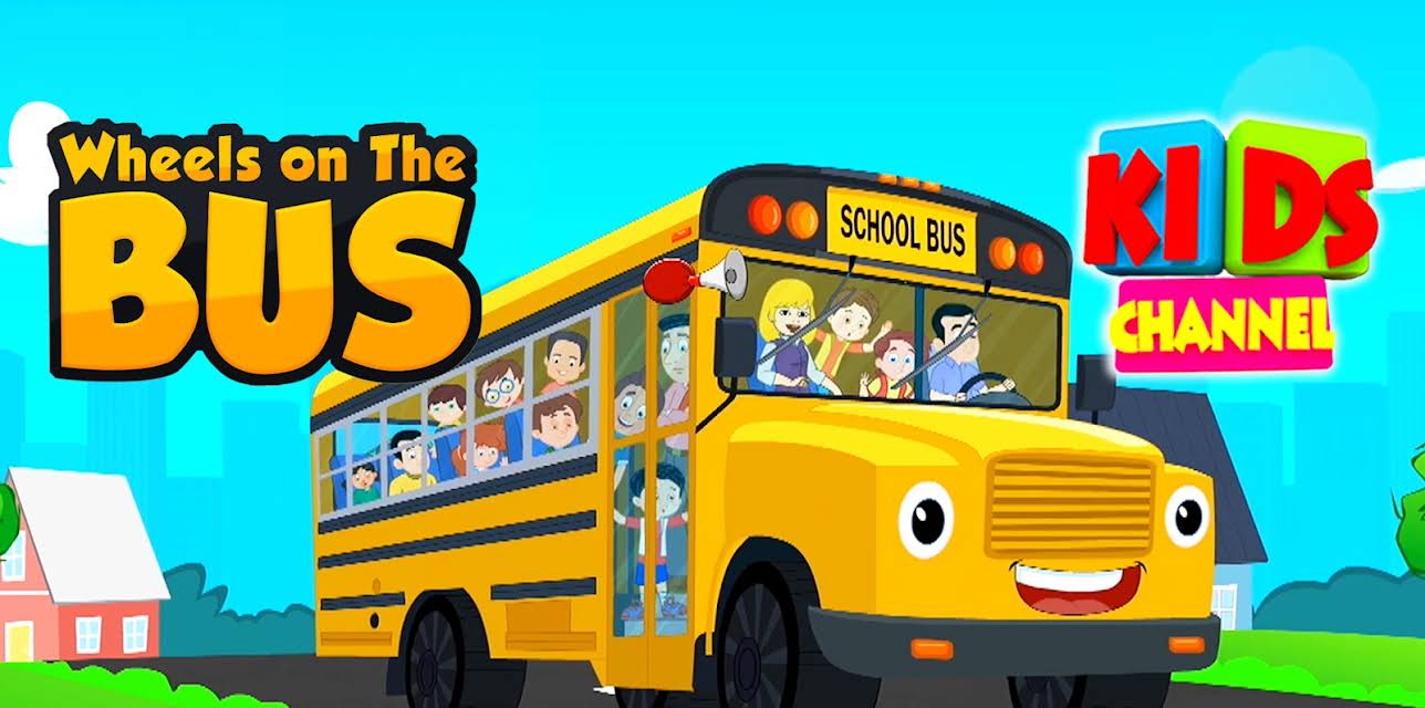 Wheels on the Bus - Kids Channel (1992)