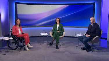 21:45: alpha-thema Gespräch: Klimawandel und Gesundheit | ARD Alpha | 9/29 2026