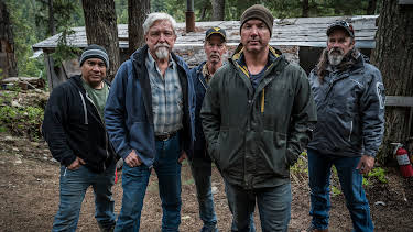 07:15: Gullfeber: Vått gull (S3 E11) (S3) | Discovery Channel | 4/14 2026