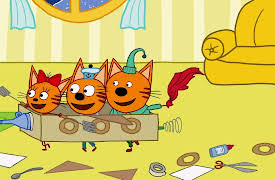 Kid-E-Cats Season 1: Space Adventure