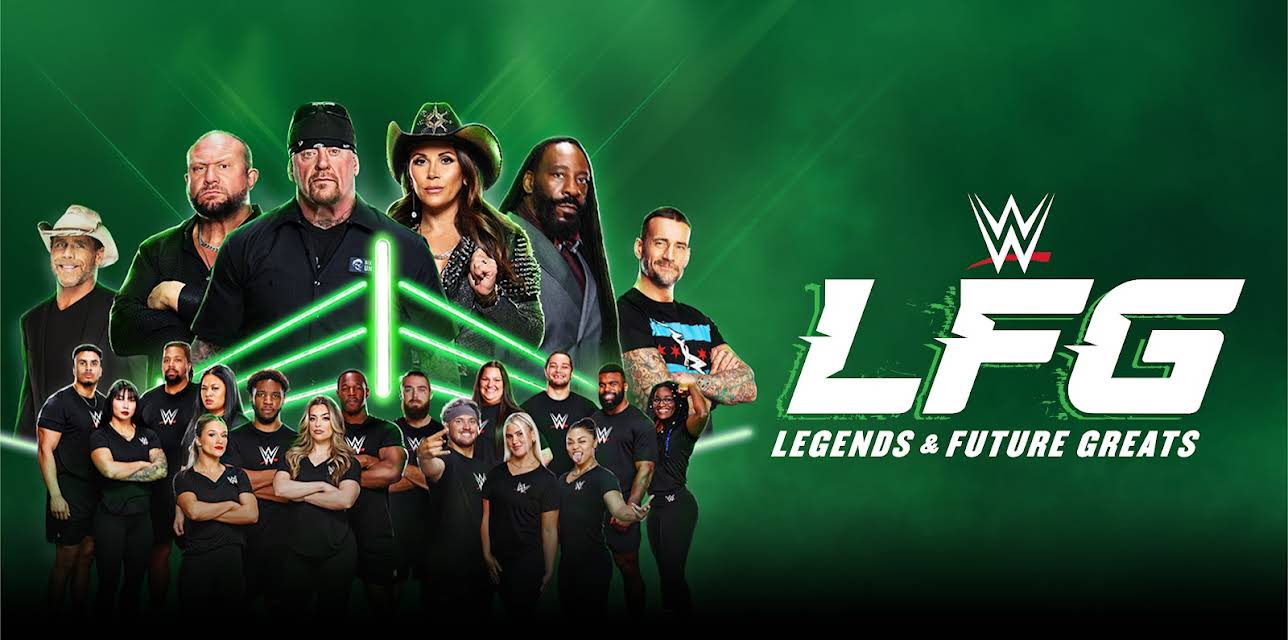 WWE LFG