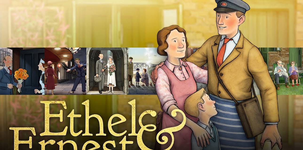Ethel & Ernest (2018)