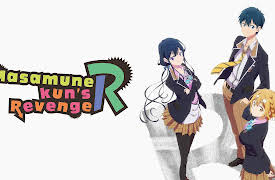 Masamune-kun's Revenge R, Season 2 (Simuldub): The Wee Parisian Mademoiselle