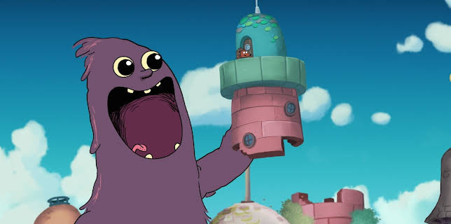 11:50: Holet i hekken: Den Svoltne Grimrian | NRK Super | 12/5 2025