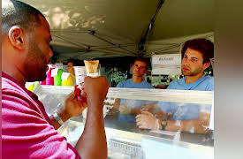 Eating America with Anthony Anderson Season 1: Ice Cream Festival