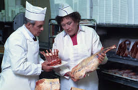 Dinner at Julia's: The Lamb Show