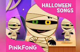 Pinkfong! Halloween Songs: Episode 3