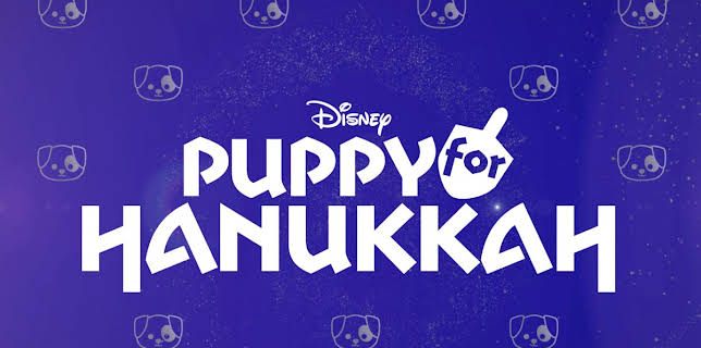 Puppy for Hanukkah (2020)