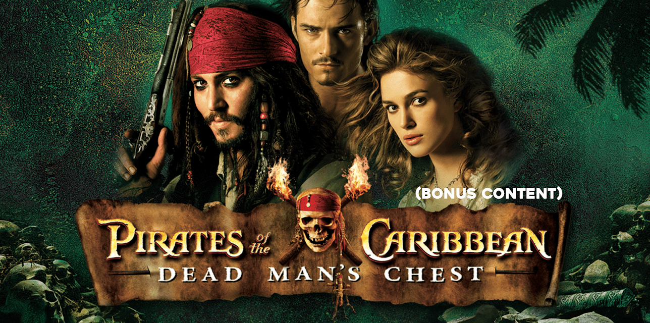 Pirates of the Caribbean: Dead Man's Chest (Bonus Content) (2006)