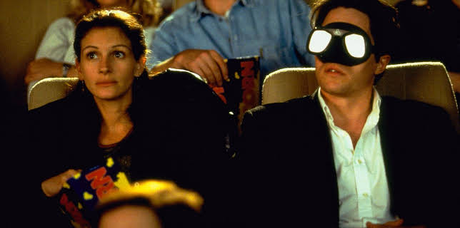 6:40 PM: Notting Hill | Film 4 | 3/11 2026