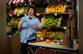 Annoying Orange: Orange Belt