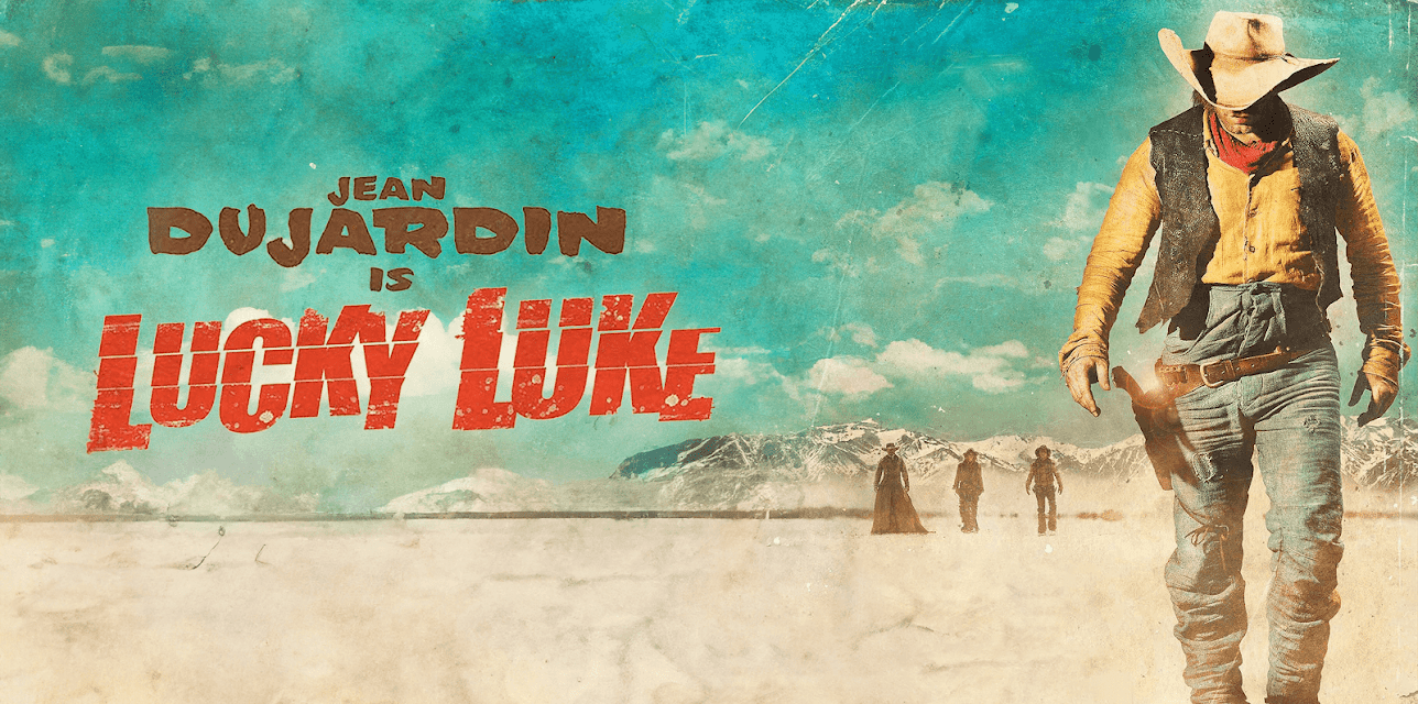Lucky Luke (English Subtitled) (2009)