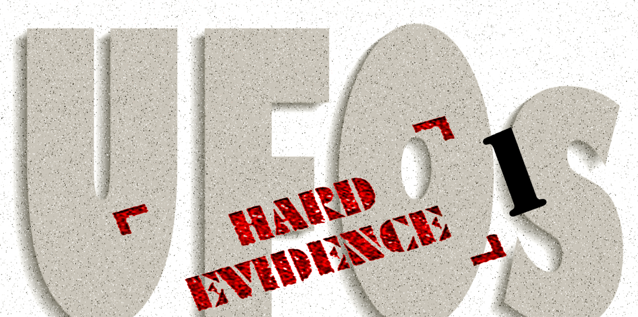 UFOs Hard Evidence 1 (1998)