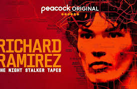 Richard Ramirez: The Night Stalker Tapes S1: Making of a Monster