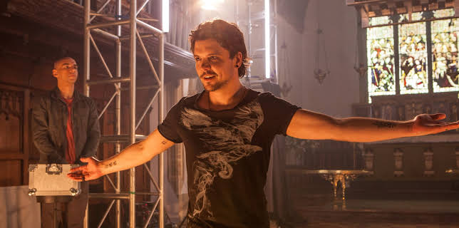 20:15: Inspector Barnaby | ZDFneo | 12/1 2025