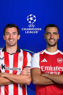 16:30: UEFA Champions League (T25/26): Athletic- Arsenal | M. Liga de Campeones | 6/15 2026