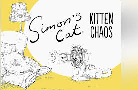 Simon's Cat - Classic Collection: Kitten Chaos