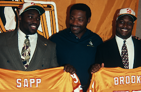 Raise The Flags: 50 Years of Buccaneers Football: A Storm is Brewing