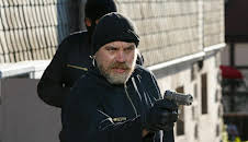 Harter Brocken: Der Bankraub