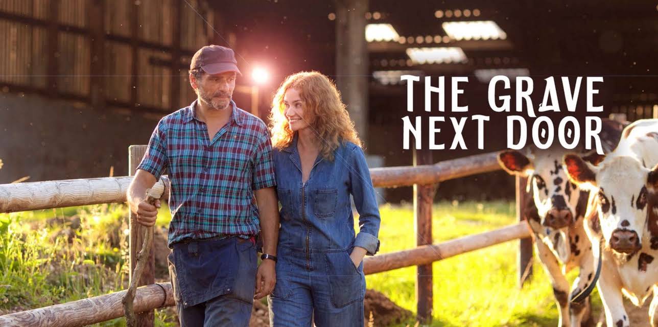 The Grave Next Door (2016)