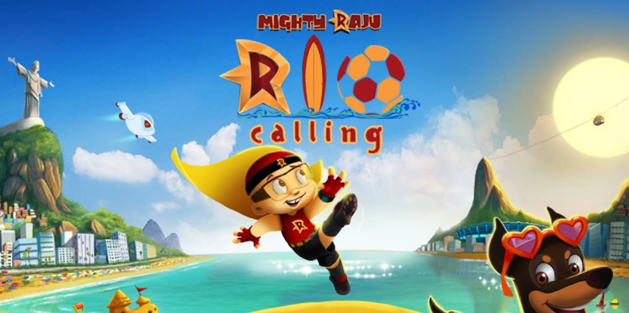 Mighty Raju Rio Calling (2020)