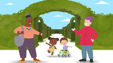 5:40 PM: JoJo & Gran Gran (S2) | Cbeebies | 7/16 2026