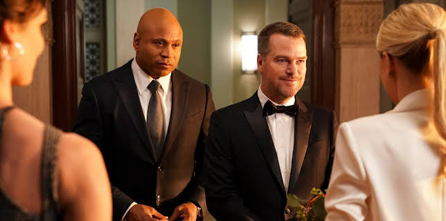 17:35: NCIS: Los Angeles (S14 E21) (S14) | TV6 | 12/9 2025