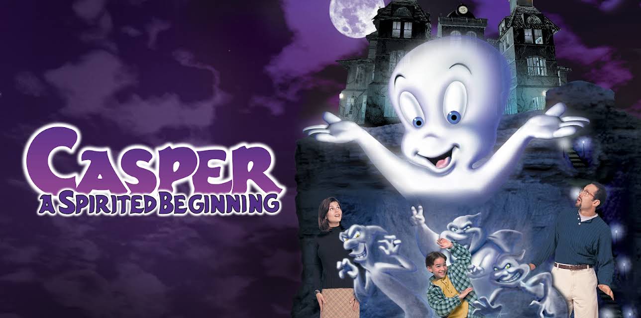 Casper: A Spirited Beginning (1997)