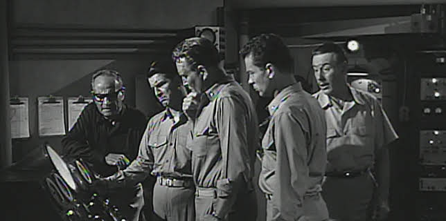 The Atomic Submarine (1959)